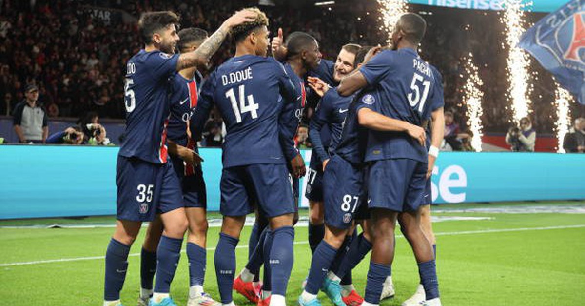 Viva88 – Soi Kèo, soi tỷ lệ PSG vs Toulouse 03h00 ngày 23/11, Vòng 12 Ligue 1