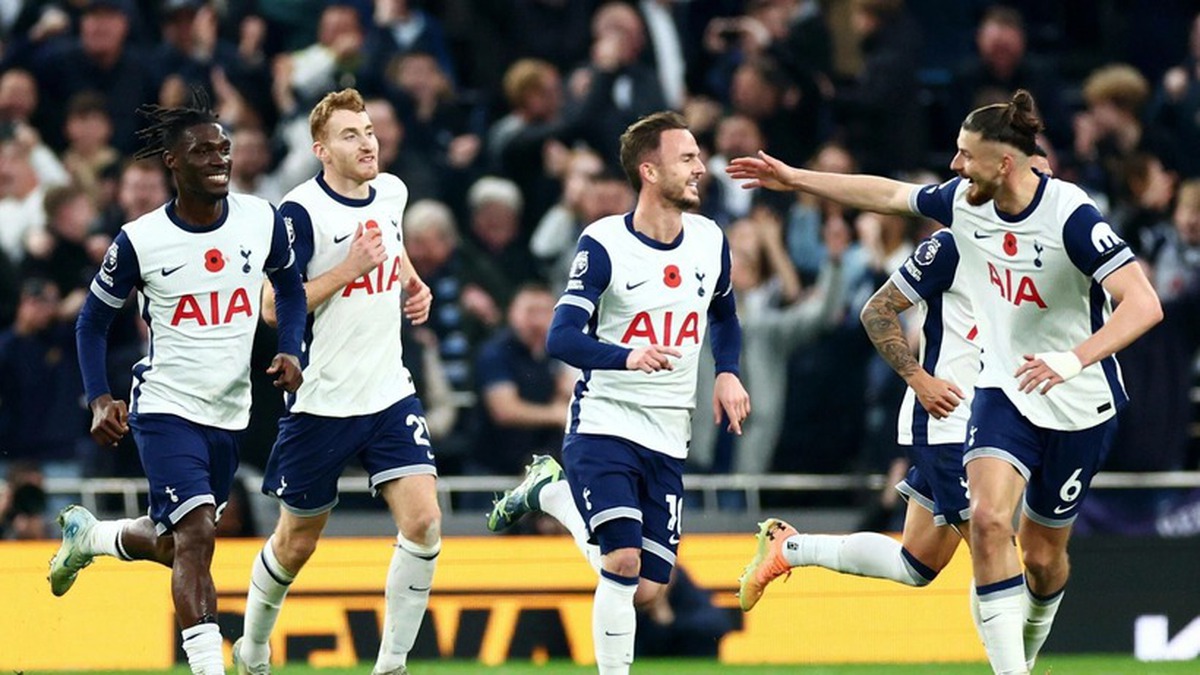 Viva88 – Soi Kèo, soi tỷ lệ Tottenham vs Ipswich 21h00 ngày 10/11, ngoại hạng Anh vòng 11