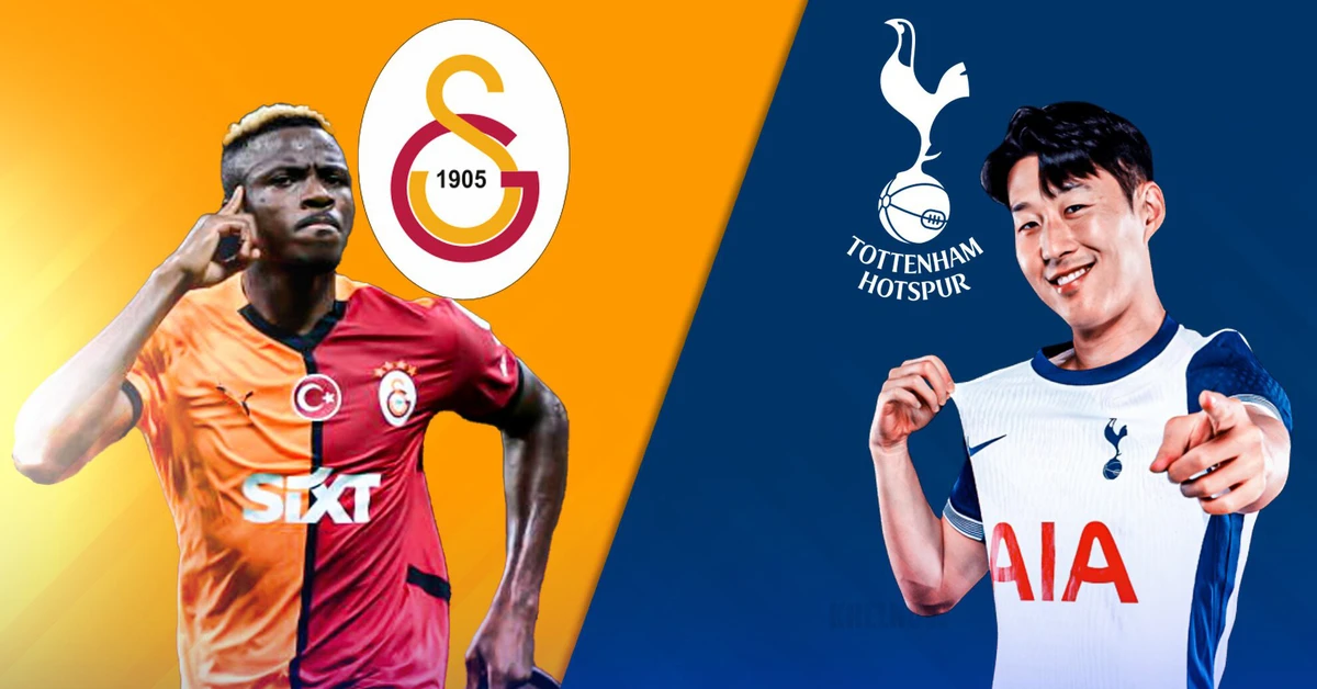 Viva88 – Soi Kèo, soi tỷ lệ Galatasaray vs Tottenham (0h45, 8/11), cúp C2 châu Âu