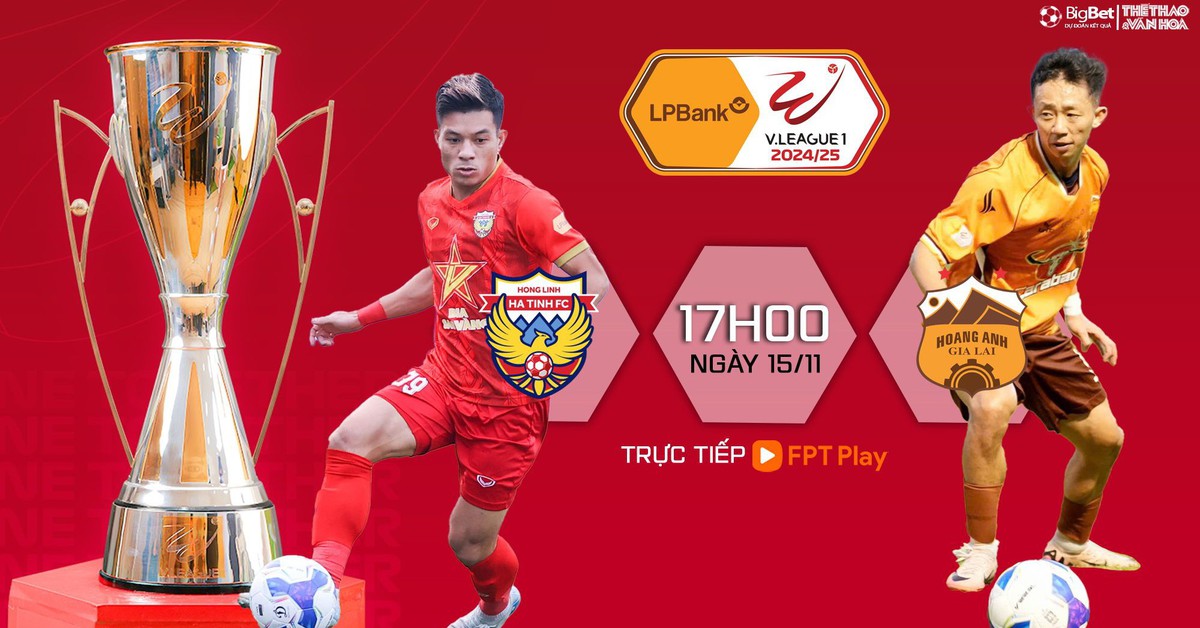 Viva88 – Soi Kèo bóng đá V-League hôm nay 14/11 & 15/11: Hà Nội vs Bình Dương, Thể Công vs Thanh Hoá