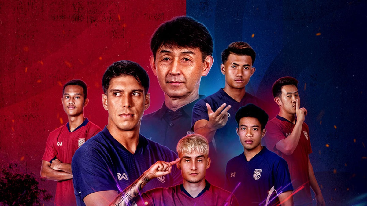 Viva88 – Soi Kèo, soi tỷ lệ Thái Lan vs Lebanon 19h30 ngày 14/11, giao hữu quốc tế