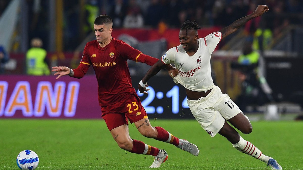 Viva88 – Soi Kèo, soi tỷ lệ AS Roma vs AC Milan 01h45 ngày 19/5, Serie A