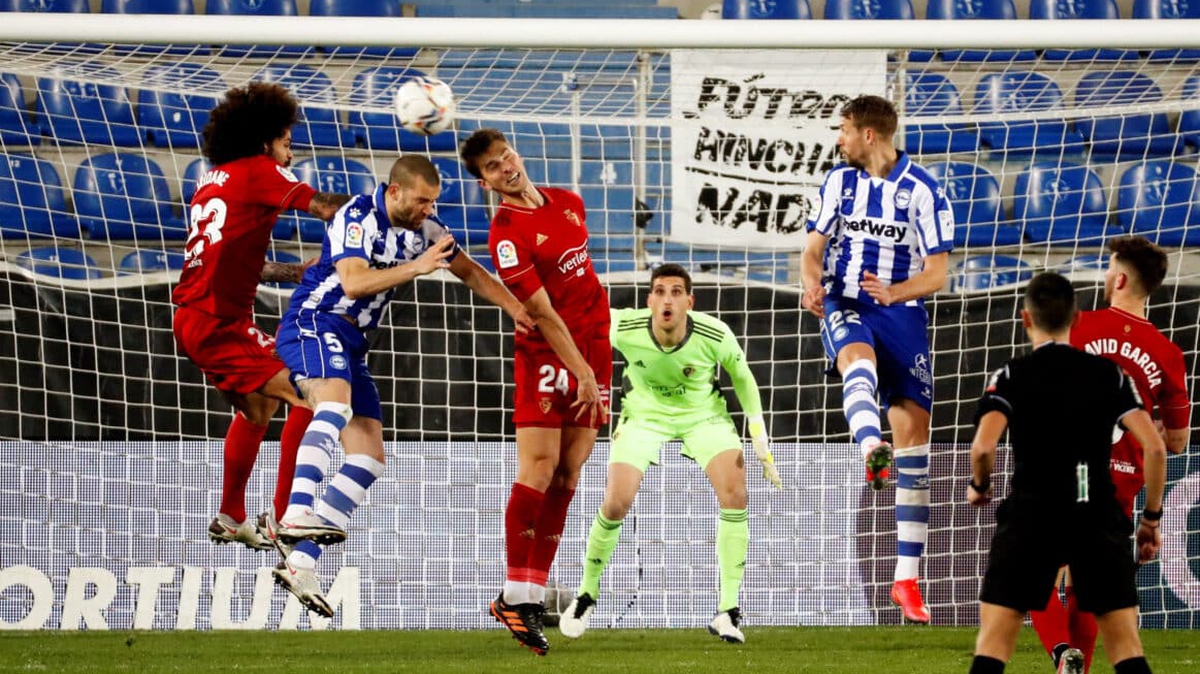 Viva88 – Soi Kèo, soi tỷ lệ Alaves vs Osasuna 02h00 ngày 25/5, La Liga vòng 38
