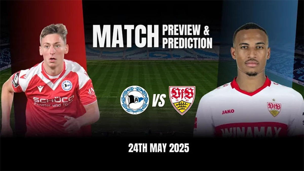 Viva88 – Soi Kèo, soi tỷ lệ Bielefeld vs Stuttgart 01h00 ngày 25/5, Chung kết Cúp quốc gia Đức