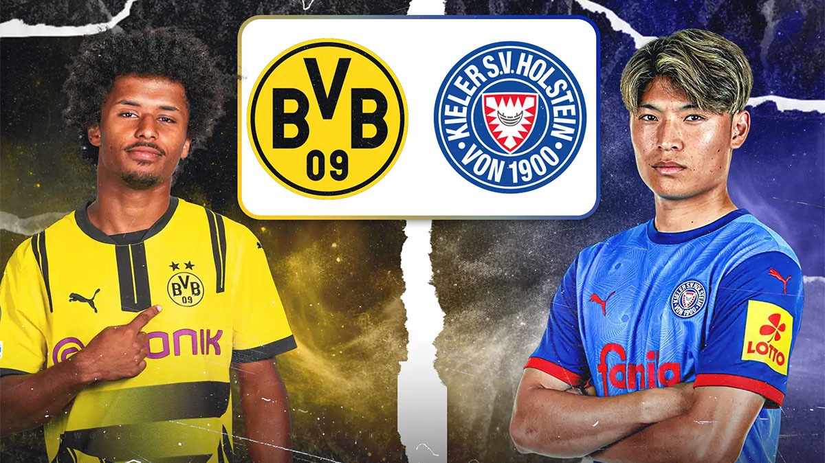 Viva88 – Soi Kèo, soi tỷ lệ Dortmund vs Holstein Kiel 20h30 ngày 17/5, Bundesliga vòng 34