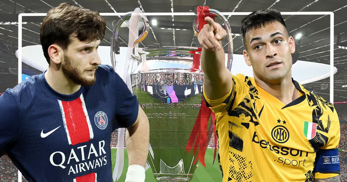 Viva88 – Dự đoán tỉ số trận PSG vs Inter Milan: Bản lĩnh người Ý lên tiếng