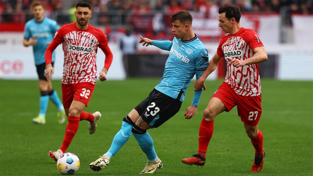 Viva88 – Soi Kèo, soi tỷ lệ Freiburg vs Leverkusen 22h30 ngày 4/5, Bundesliga vòng 32