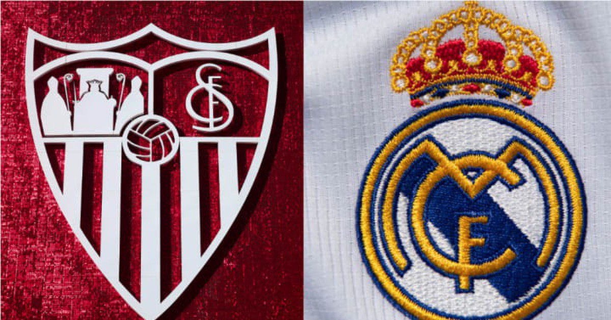Viva88 – Soi Kèo, soi tỷ lệ Sevilla vs Real Madrid 00h00 ngày 19/05, vòng 37 La Liga