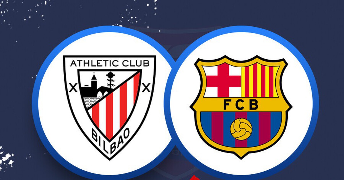 Viva88 – Soi Kèo, soi tỷ lệ Athletic Bilbao vs Barcelona 02h00 ngày 26/05, vòng 38 La Liga