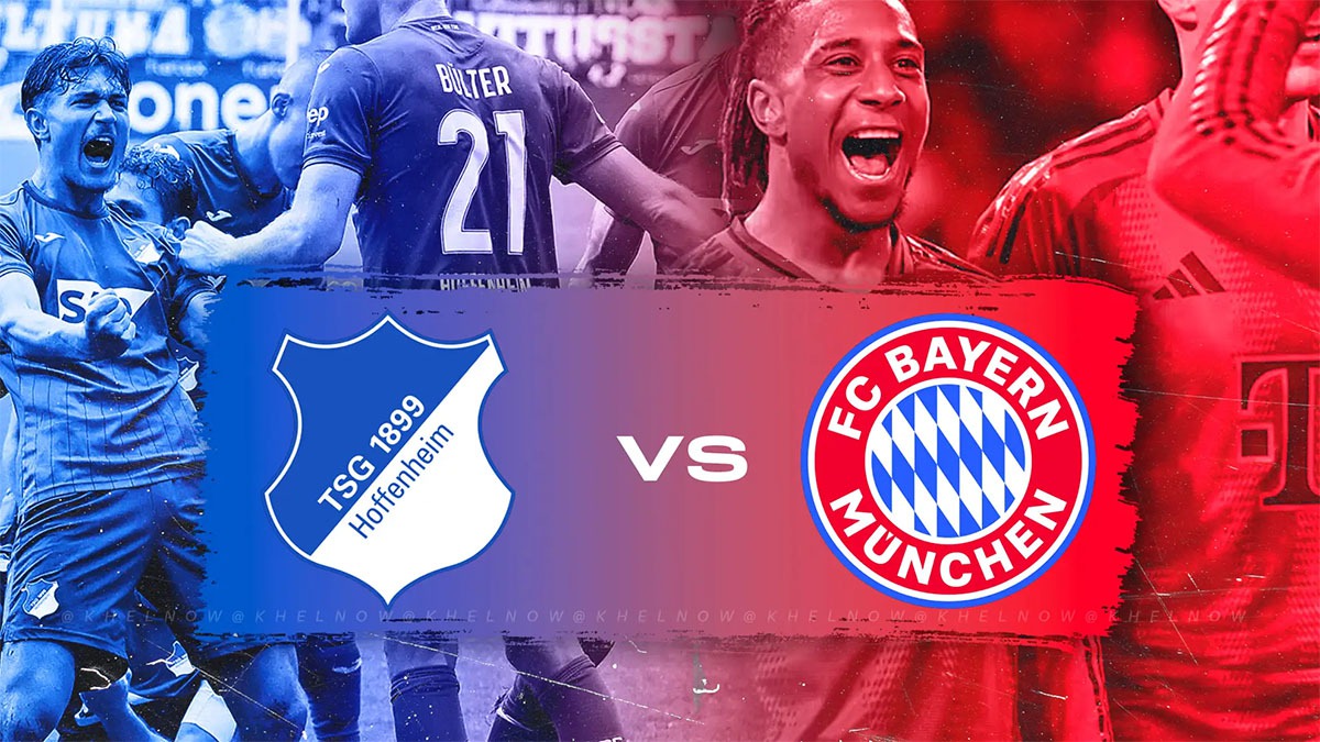 Viva88 – Soi Kèo, soi tỷ lệ Hoffenheim vs Bayern Munich 20h30 ngày 17/5, Bundesliga vòng 34