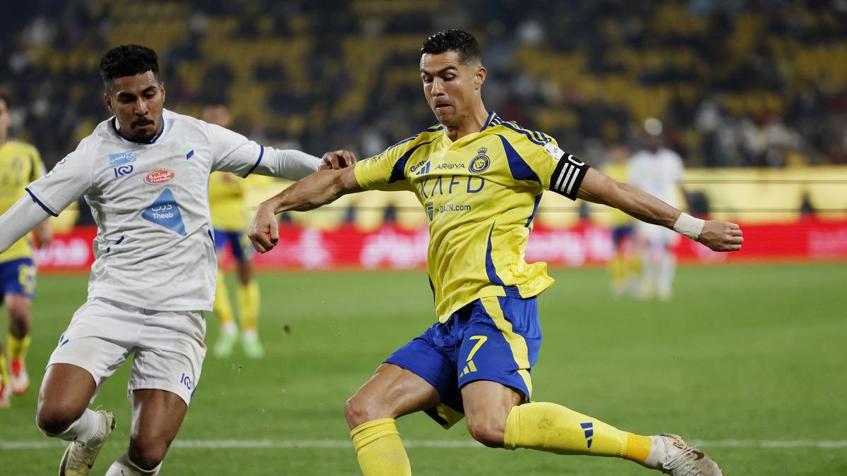 Viva88 – Soi Kèo bóng đá hôm nay 26/5: Al Fateh vs Al Nassr, Al Hilal vs Al Qadsiah