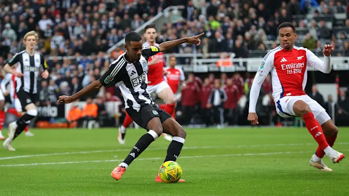 Viva88 – Soi Kèo bóng đá hôm nay 18/5: Arsenal vs Newcastle, Inter Milan vs Lazio