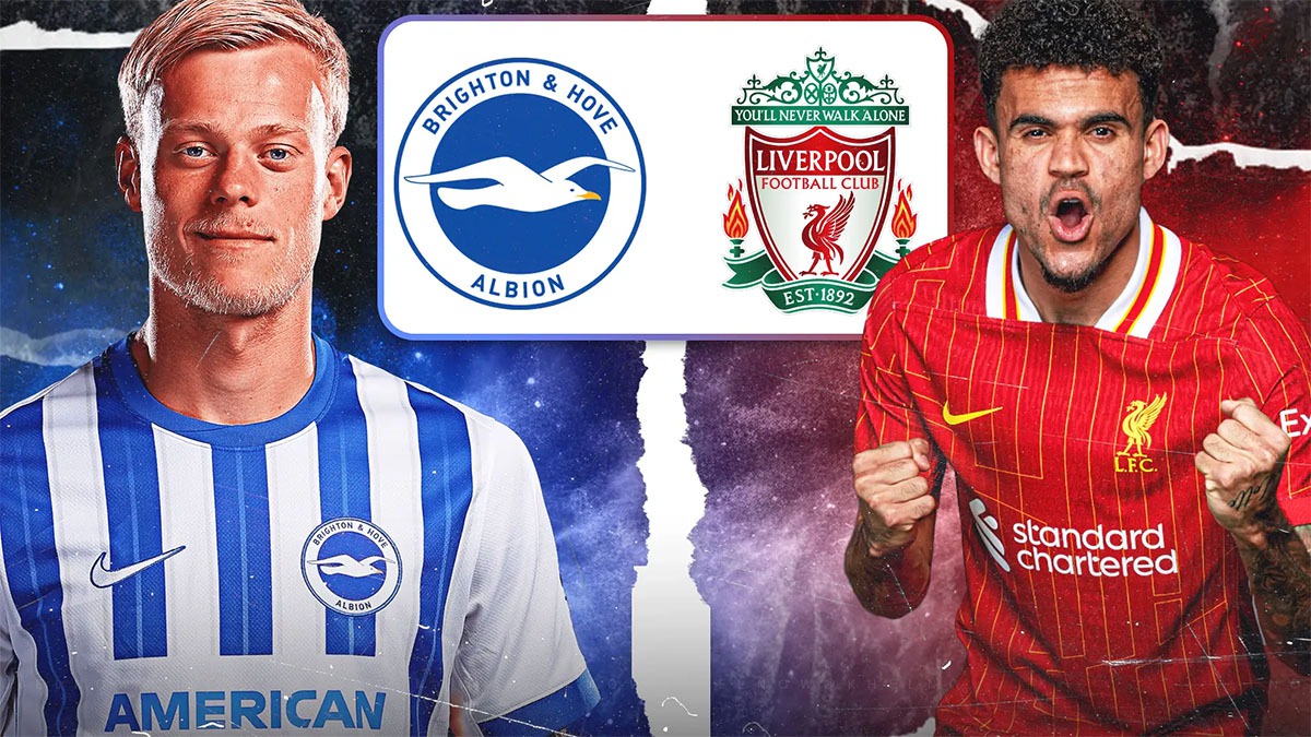 Viva88 – Soi Kèo bóng đá hôm nay 19/5: Brighton vs Liverpool