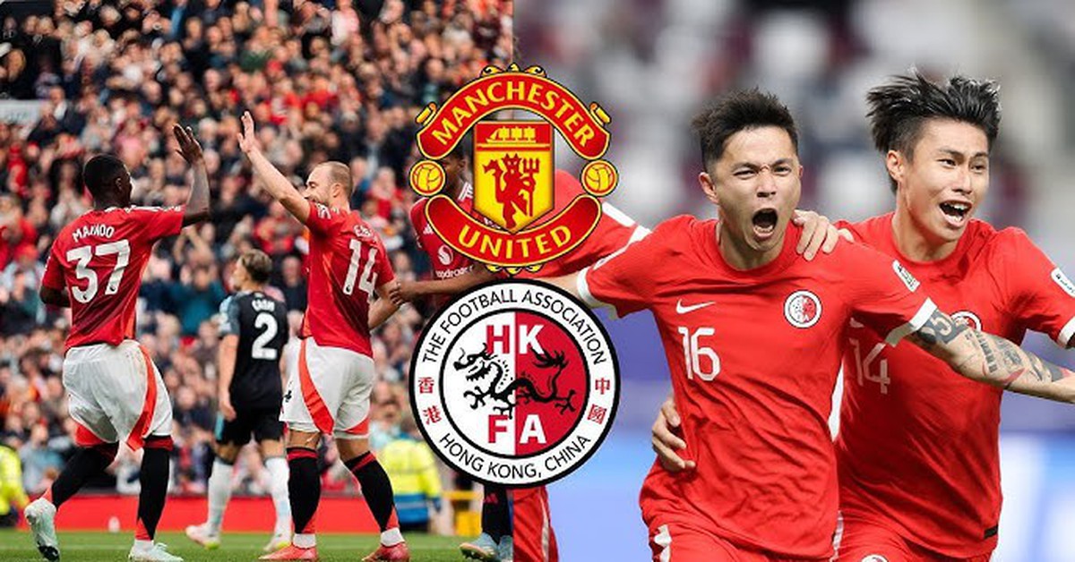 Viva88 – Soi Kèo bóng đá hôm nay 30/5: Hong Kong vs MU, Bình Dương vs CAHN