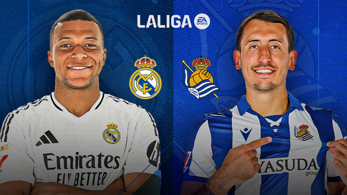 Viva88 – Soi Kèo bóng đá hôm nay 24/5: Real Madrid vs Real Sociedad, Milan vs Monza