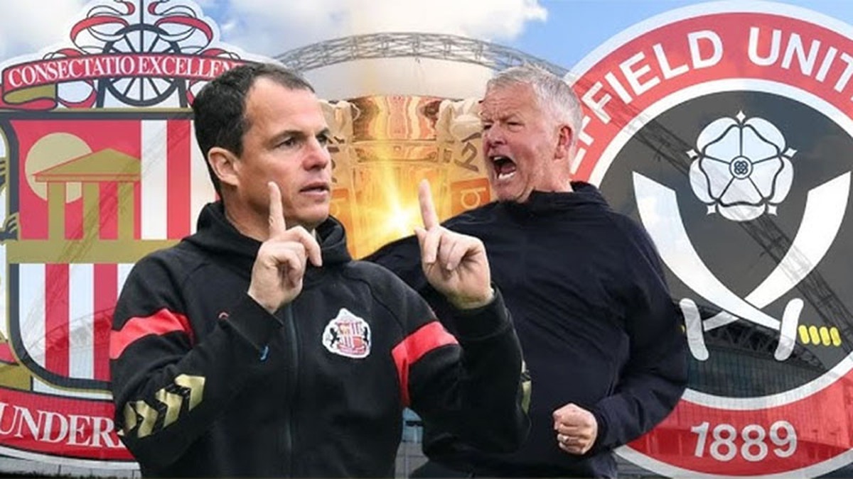 Viva88 – Soi Kèo, soi tỷ lệ Sheffield United vs Sunderland 21h00 ngày 24/5, play-off thăng hạng Ngoại hạng Anh