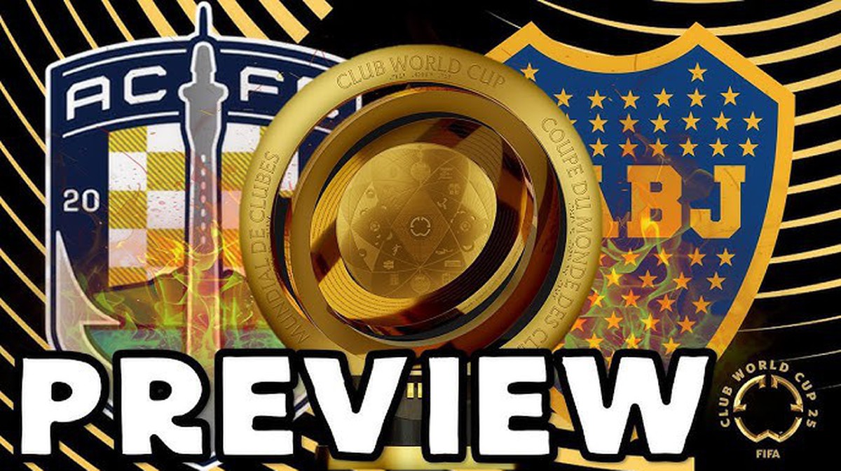 Viva88 – Soi Kèo, soi tỷ lệ Auckland City vs Boca Juniors 02h00 ngày 25/6, FIFA Club World Cup 2025