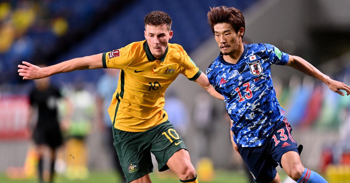 Viva88 – Soi Kèo, soi tỷ lệ Australia vs Nhật Bản 18h10 ngày 05/06, vòng loại World Cup 2026 khu vực châu Á