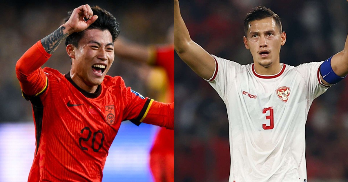Viva88 – Soi Kèo, soi tỷ lệ Indonesia vs Trung Quốc 20h45 ngày 05/06, vòng loại World Cup 2026 khu vực châu Á