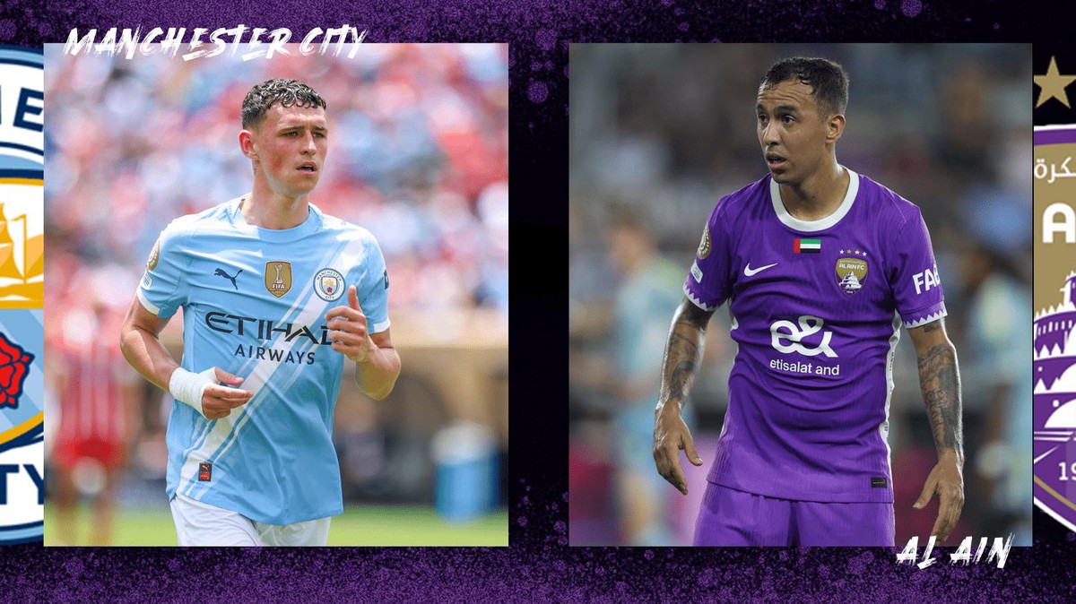 Viva88 – Soi Kèo bóng đá hôm nay 23/6: Man City vs Al Ain, Seatle Sounders vs PSG