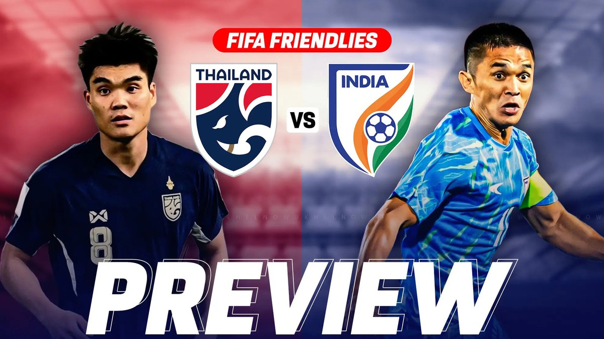 Viva88 – Soi Kèo, soi tỷ lệ Thái Lan vs Ấn Độ 19h30 ngày 4/6, giao hữu quốc tế