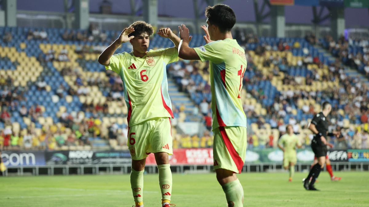 Viva88 – Soi Kèo, soi tỷ lệ U19 Tây Ban Nha vs U19 Đức 23h00 ngày 23/6, bán kết U19 châu Âu 2025