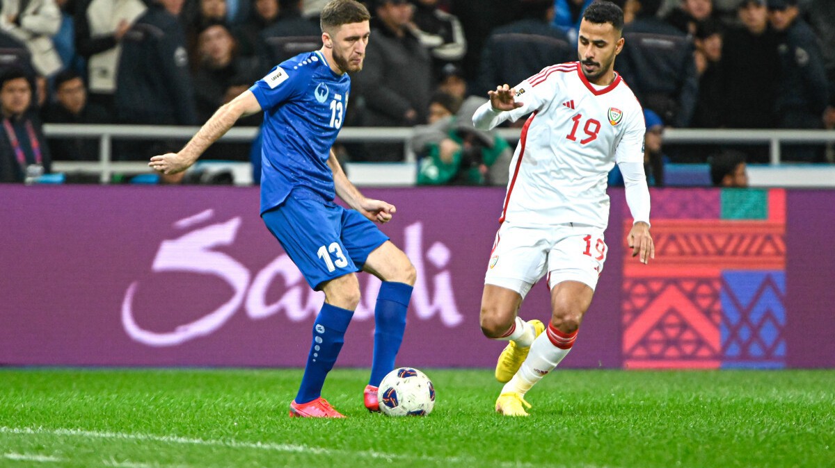Viva88 – Soi Kèo, soi tỷ lệ UAE vs Uzbekistan 23h00 ngày 5/6, vòng loại World Cup 2026